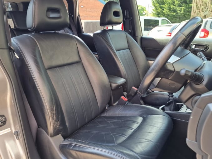 2012 Nissan X-trail