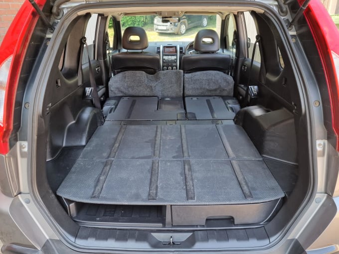 2012 Nissan X-trail