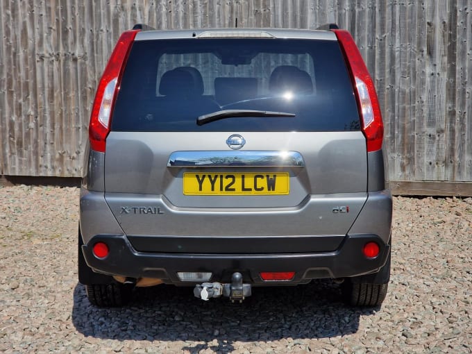 2012 Nissan X-trail