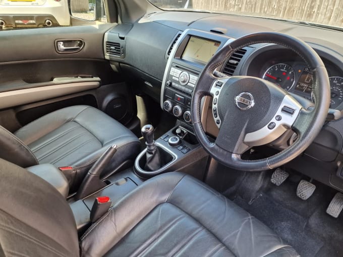 2012 Nissan X-trail