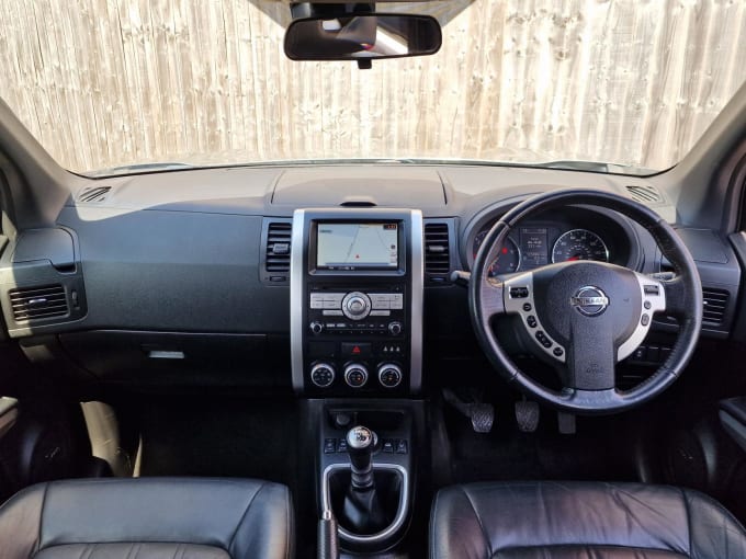 2012 Nissan X-trail