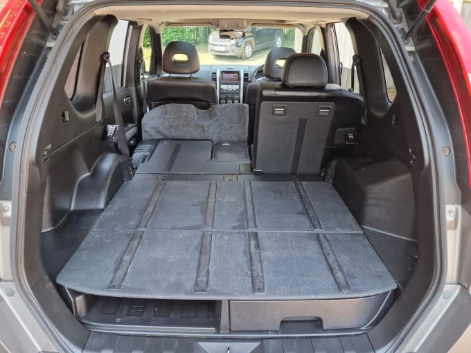 2012 Nissan X-trail