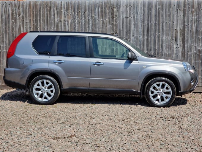 2012 Nissan X-trail