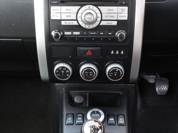 2012 Nissan X-trail