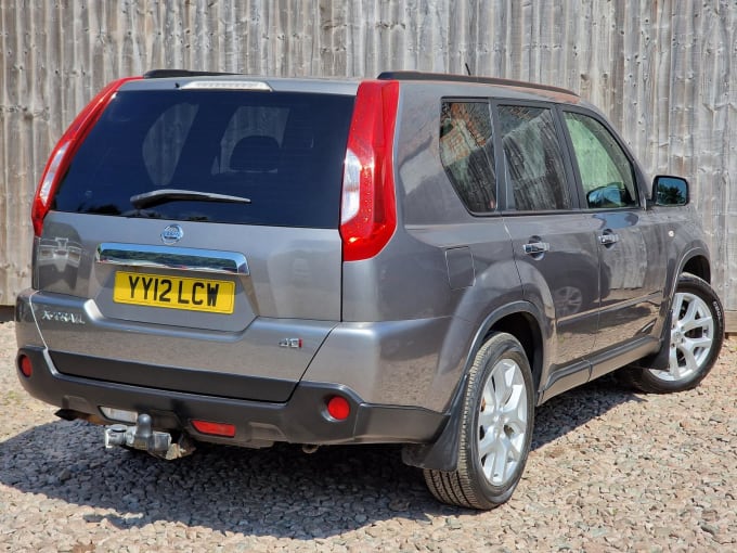 2012 Nissan X-trail