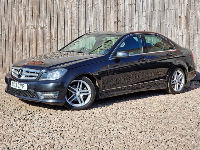 2013 Mercedes-benz C Class