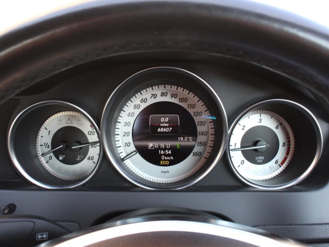 2013 Mercedes-benz C Class