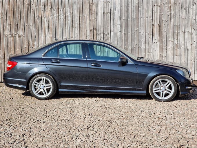 2013 Mercedes-benz C Class