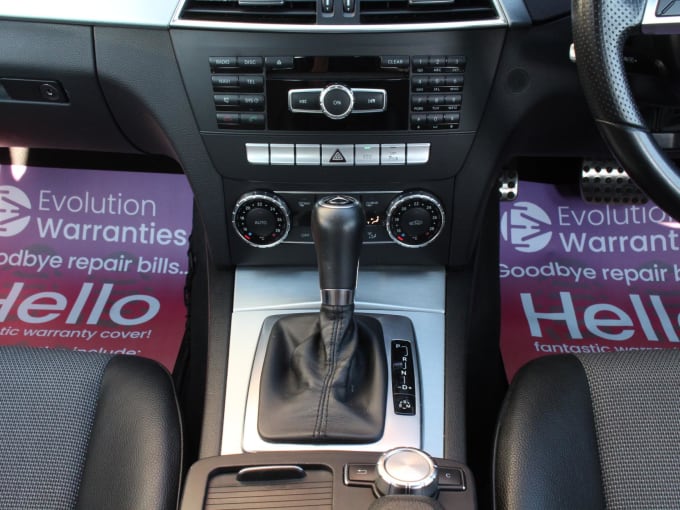 2013 Mercedes-benz C Class