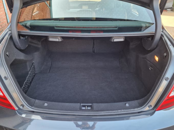2013 Mercedes-benz C Class