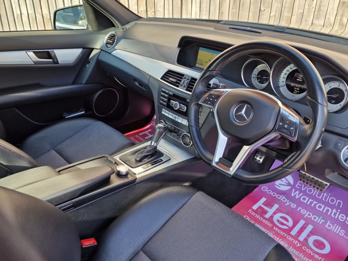 2013 Mercedes-benz C Class