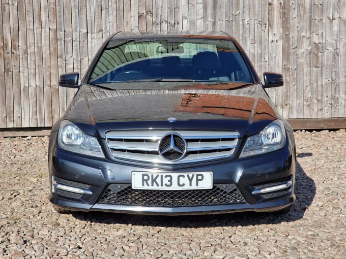 2013 Mercedes-benz C Class