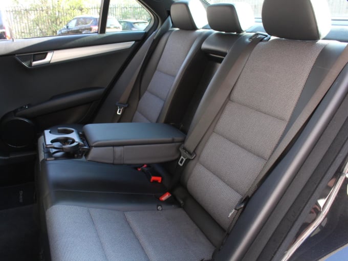 2013 Mercedes-benz C Class