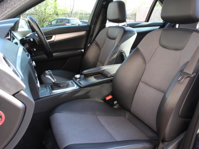2013 Mercedes-benz C Class