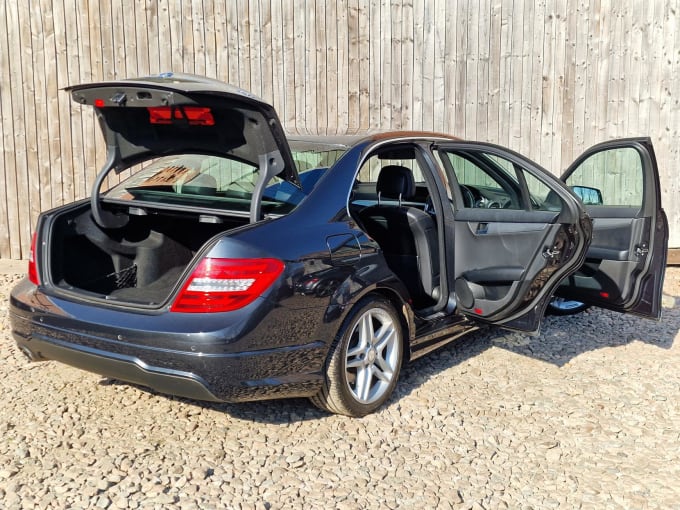 2013 Mercedes-benz C Class