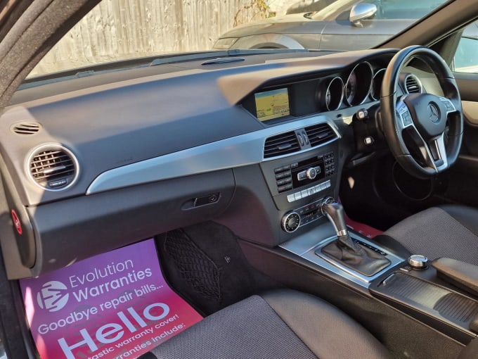 2013 Mercedes-benz C Class