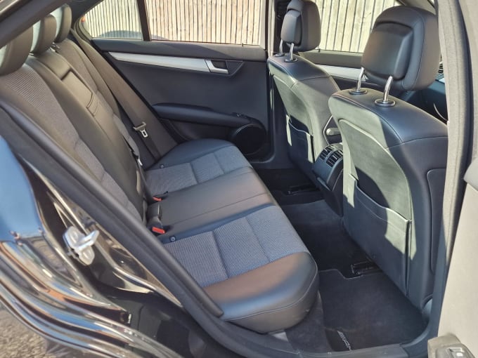 2013 Mercedes-benz C Class