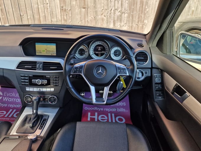 2013 Mercedes-benz C Class