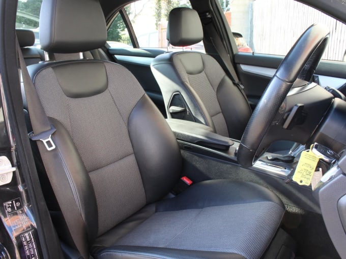 2013 Mercedes-benz C Class