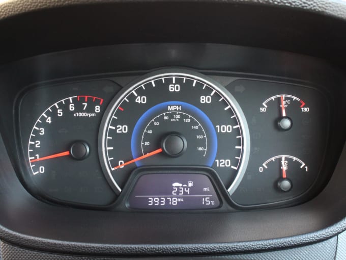 2019 Hyundai I10