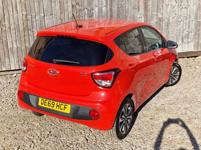 2019 Hyundai I10