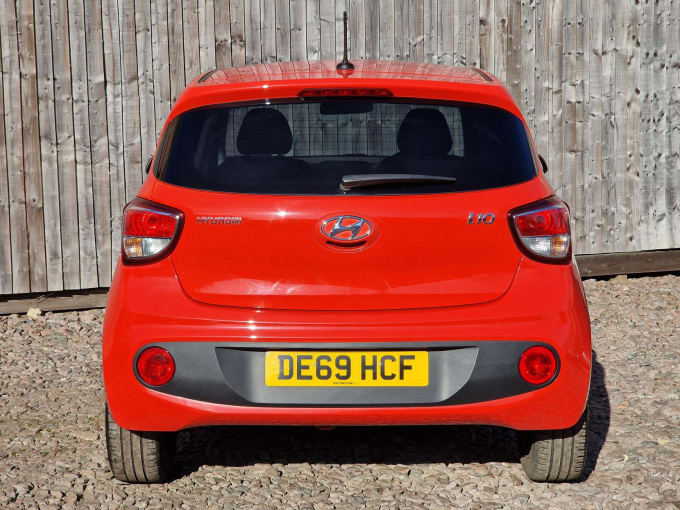 2019 Hyundai I10