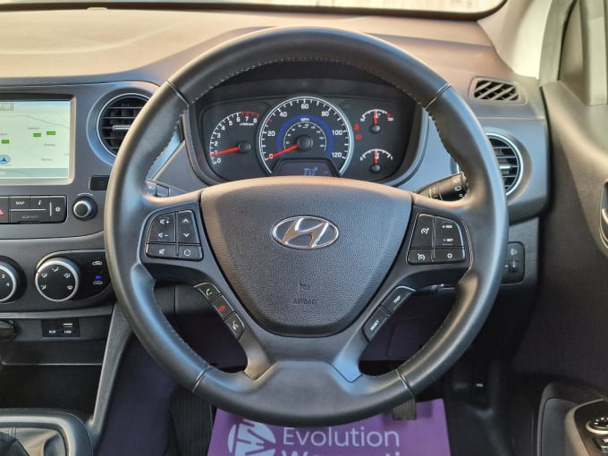 2019 Hyundai I10