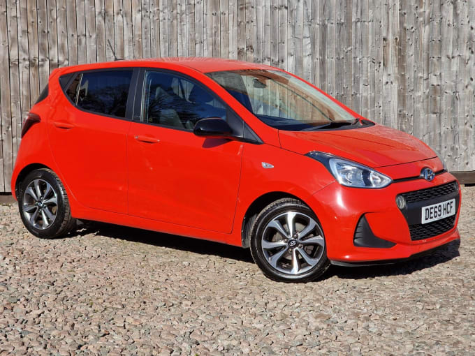 2019 Hyundai I10