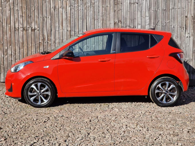 2019 Hyundai I10