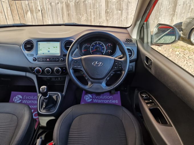 2019 Hyundai I10