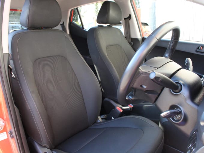2019 Hyundai I10