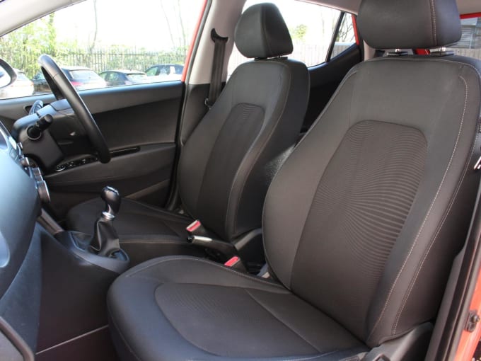 2019 Hyundai I10