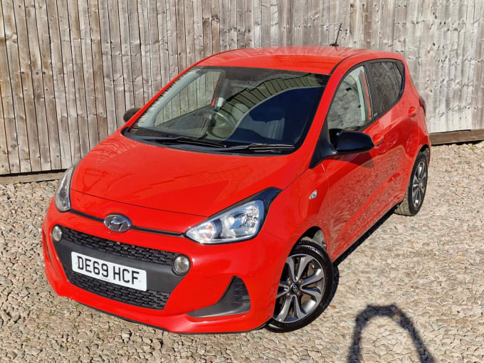2019 Hyundai I10