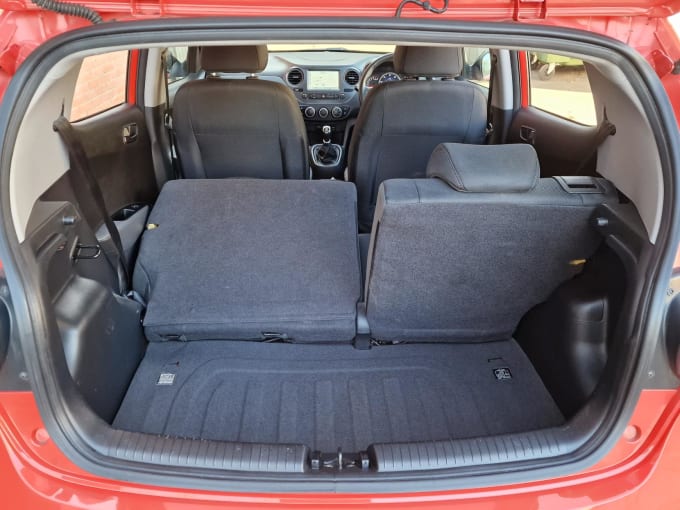 2019 Hyundai I10