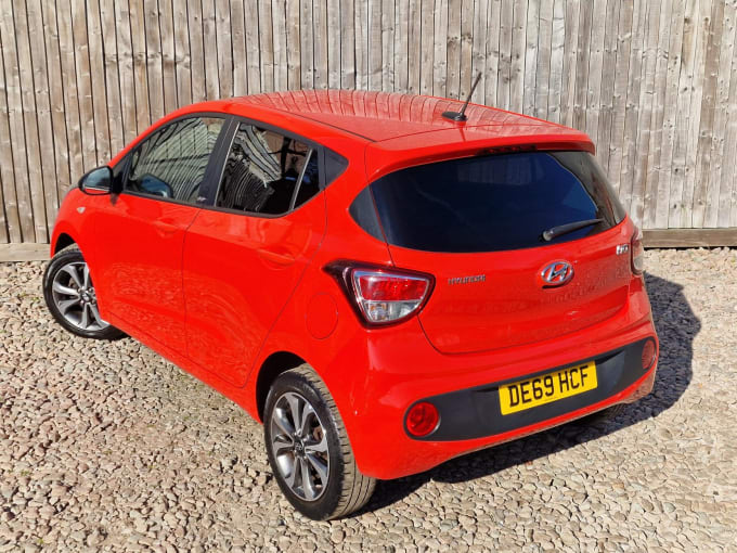 2019 Hyundai I10