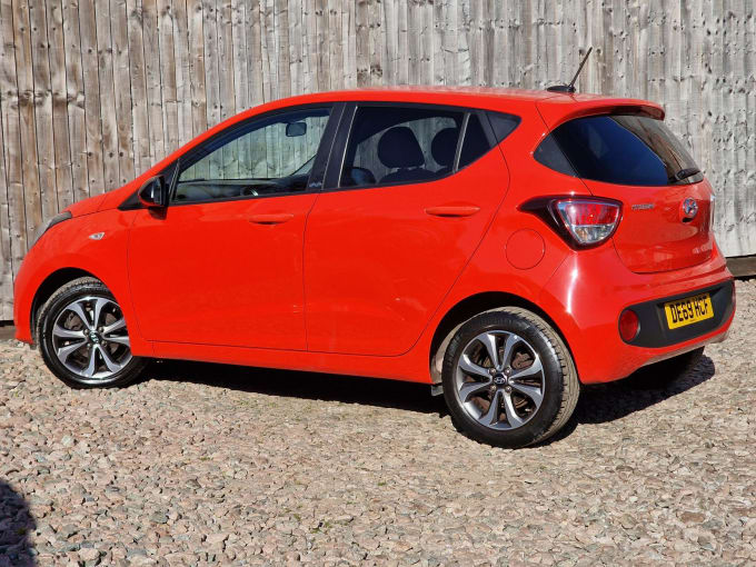 2019 Hyundai I10