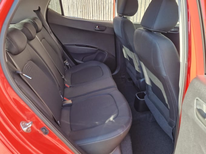 2019 Hyundai I10