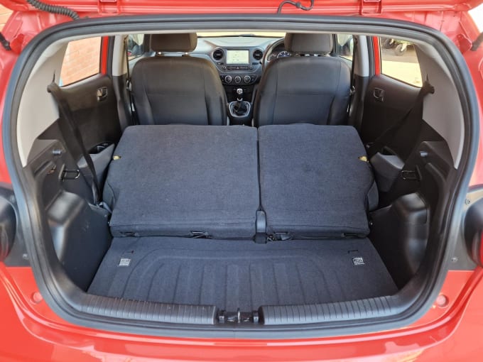 2019 Hyundai I10
