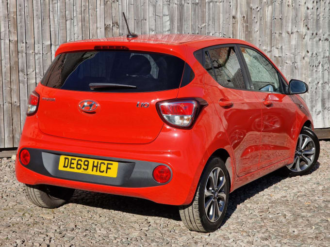 2019 Hyundai I10