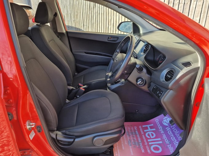 2019 Hyundai I10
