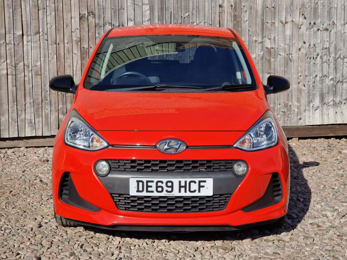 2019 Hyundai I10