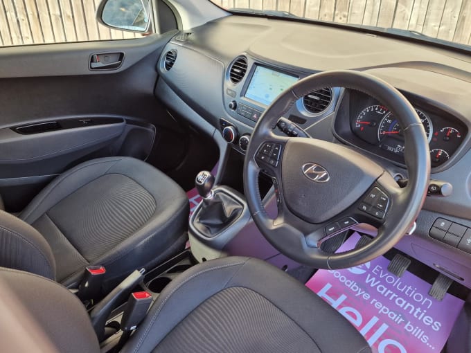 2019 Hyundai I10