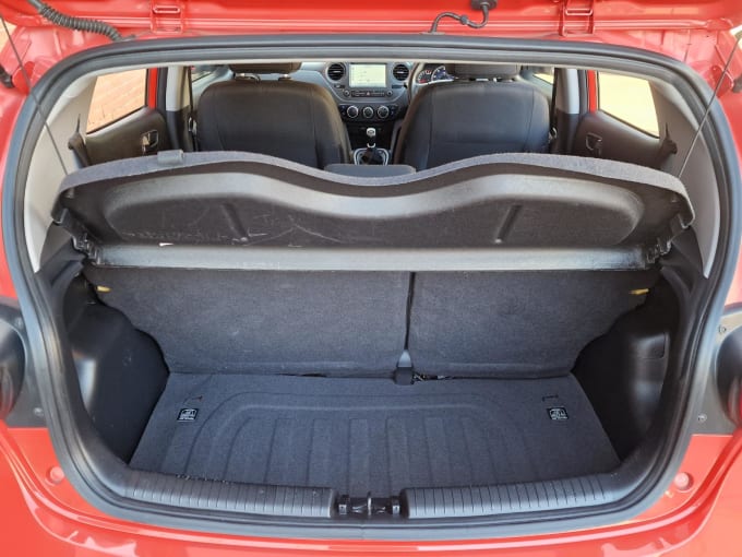 2019 Hyundai I10