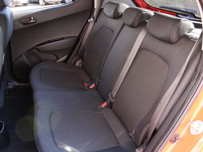 2019 Hyundai I10