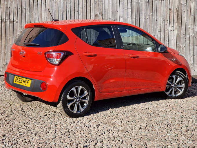 2019 Hyundai I10