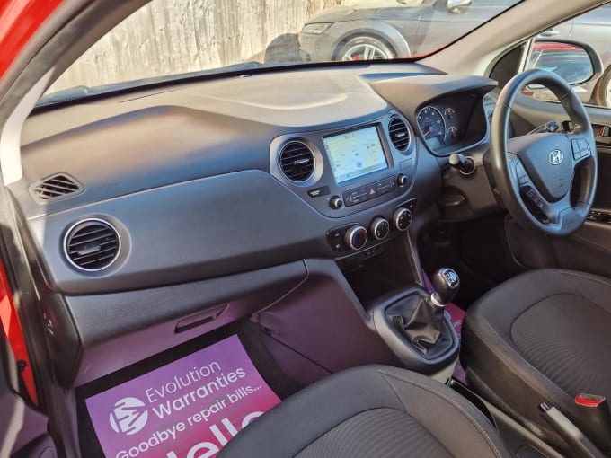 2019 Hyundai I10