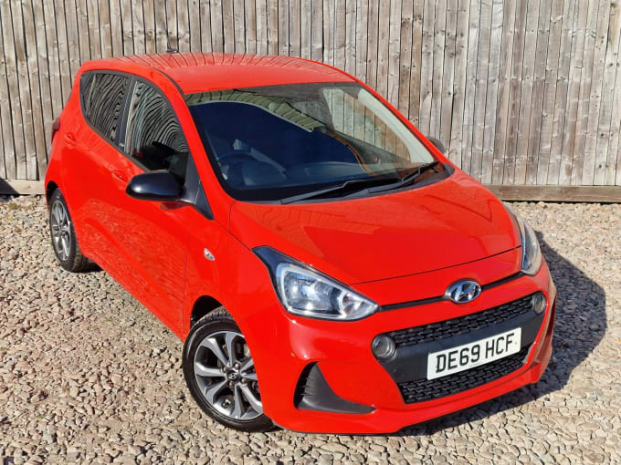 2019 Hyundai I10