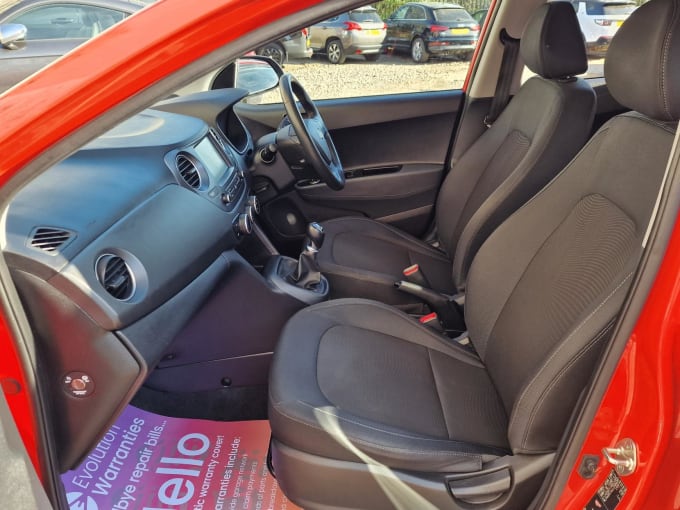 2019 Hyundai I10
