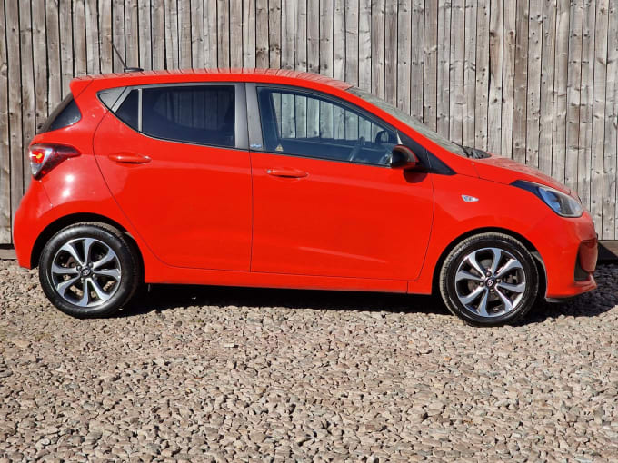 2019 Hyundai I10