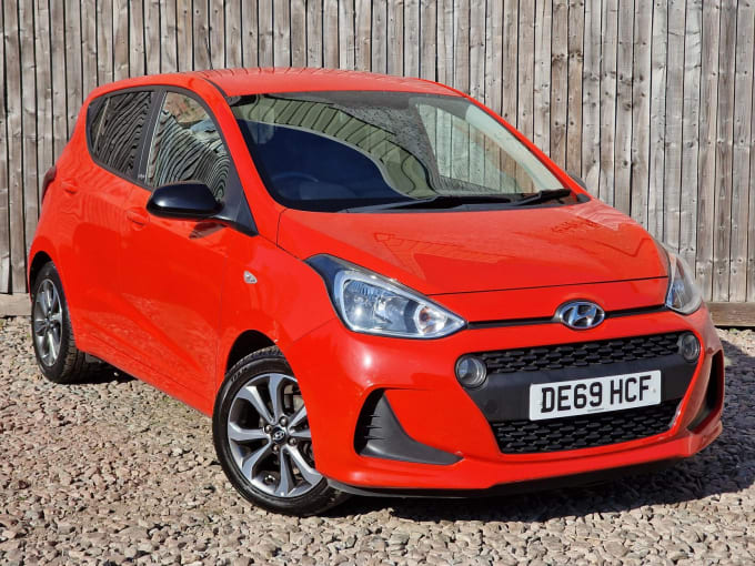 2019 Hyundai I10